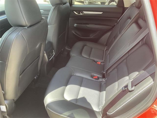 new 2025 Mazda CX-5 car, priced at $31,589