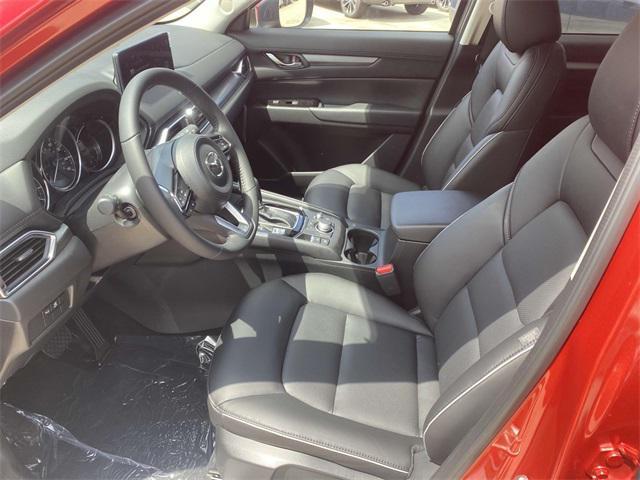 new 2025 Mazda CX-5 car, priced at $31,589