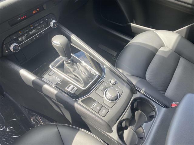 new 2025 Mazda CX-5 car, priced at $31,589