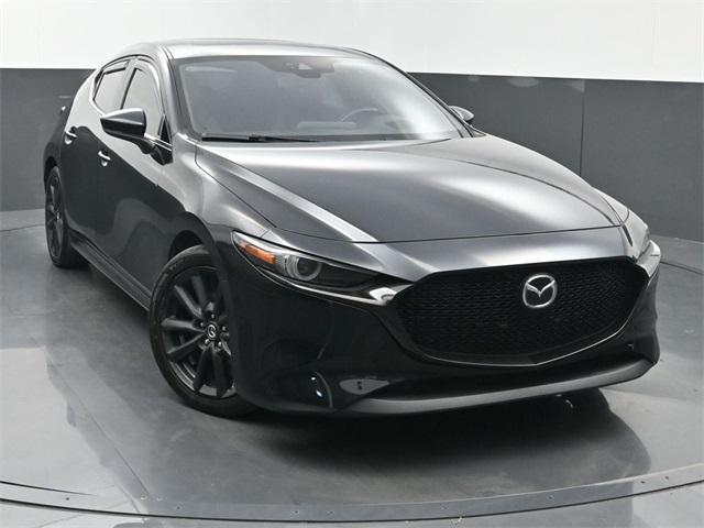 used 2021 Mazda Mazda3 car, priced at $20,990