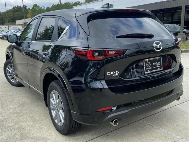 new 2025 Mazda CX-5 car, priced at $30,828