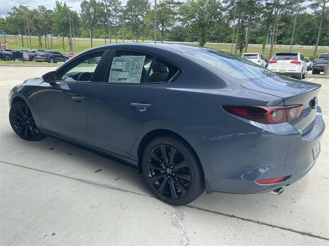 new 2025 Mazda Mazda3 car, priced at $30,655