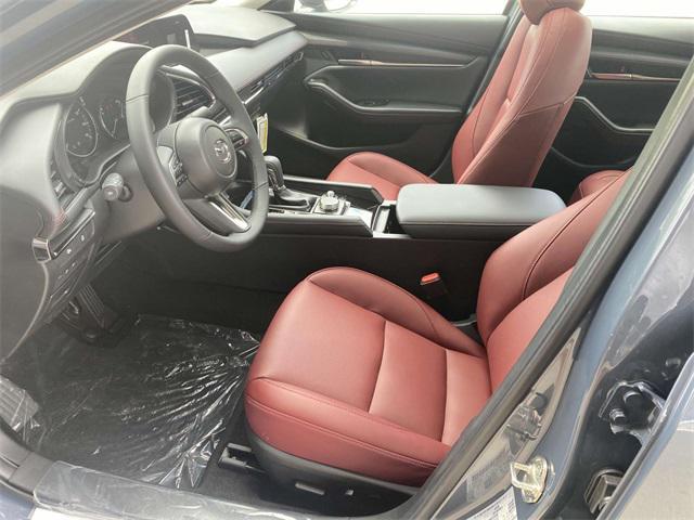 new 2025 Mazda Mazda3 car, priced at $30,655