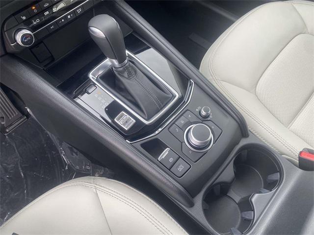 new 2025 Mazda CX-5 car, priced at $32,558
