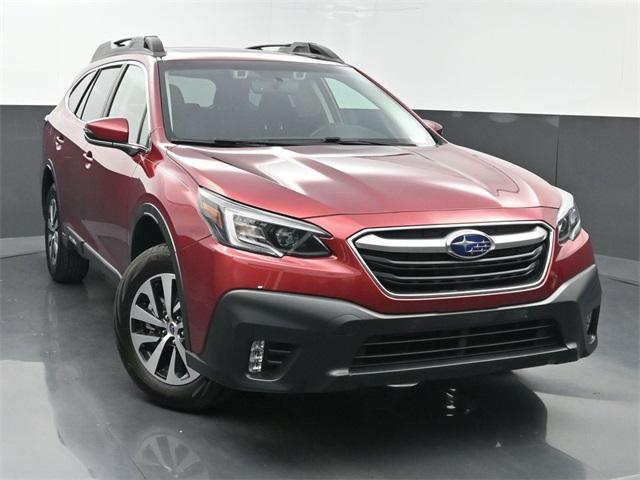 used 2022 Subaru Outback car, priced at $34,990