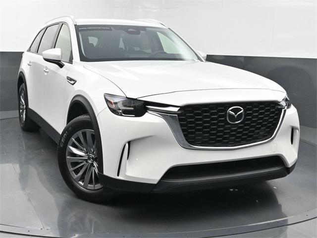used 2025 Mazda CX-90 car, priced at $32,990