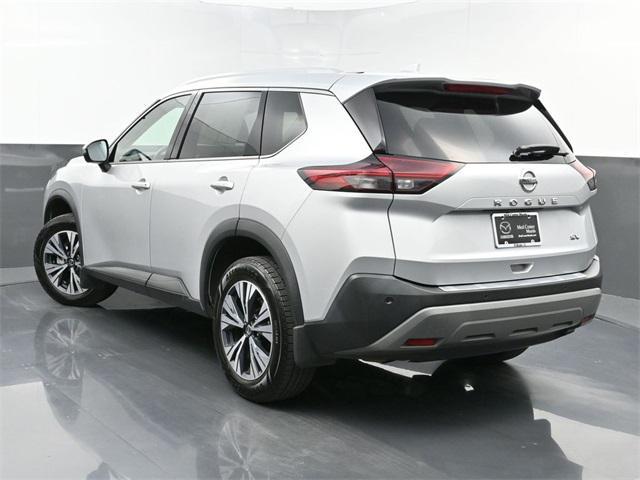 used 2021 Nissan Rogue car, priced at $21,990