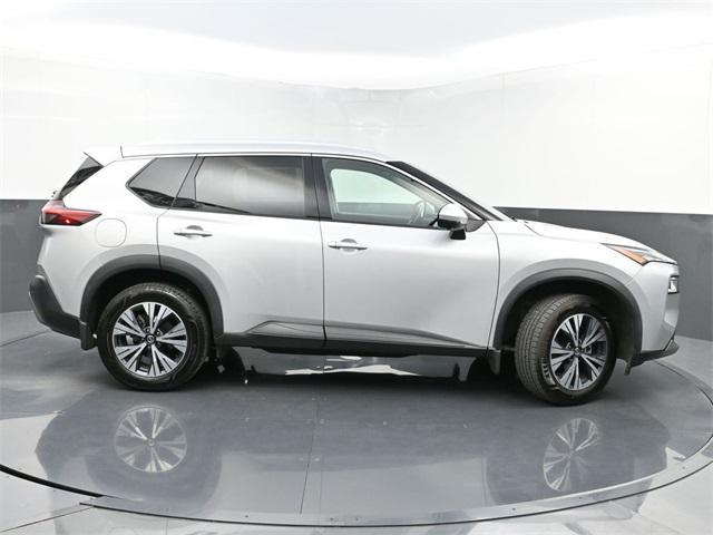 used 2021 Nissan Rogue car, priced at $21,990