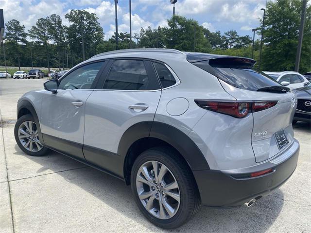 new 2025 Mazda CX-30 car, priced at $30,960