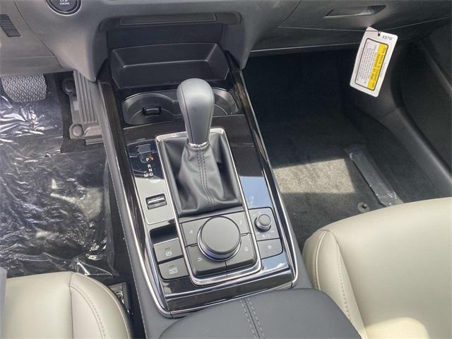 new 2025 Mazda CX-30 car, priced at $30,960
