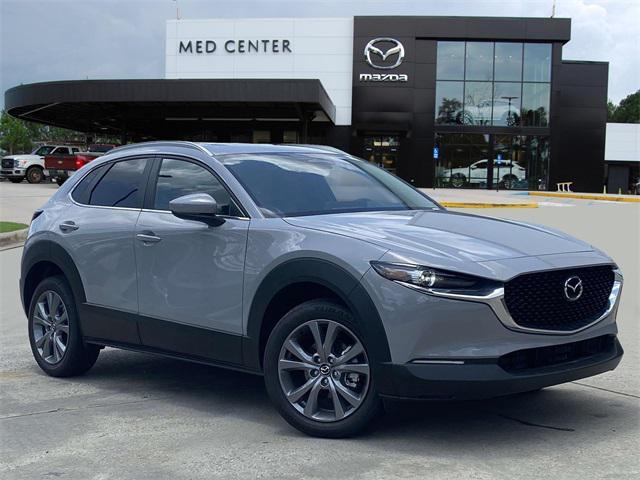 new 2025 Mazda CX-30 car, priced at $31,560