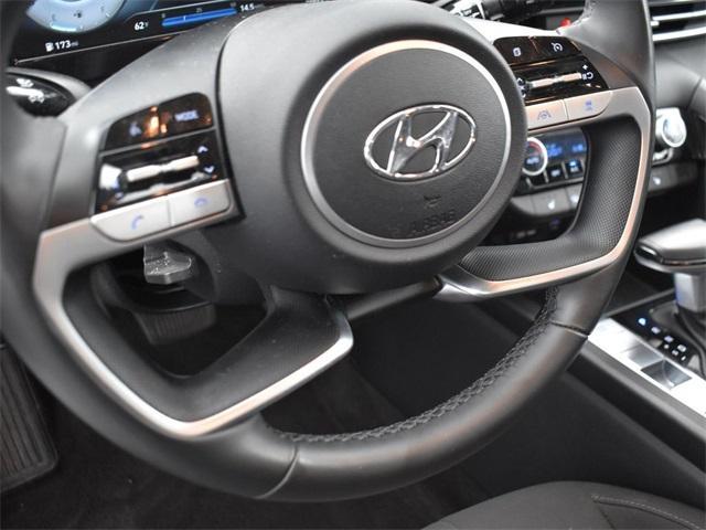 used 2022 Hyundai Elantra car, priced at $19,500