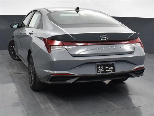 used 2022 Hyundai Elantra car, priced at $19,500