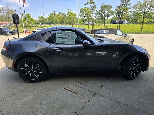 new 2025 Mazda MX-5 Miata RF car, priced at $40,535
