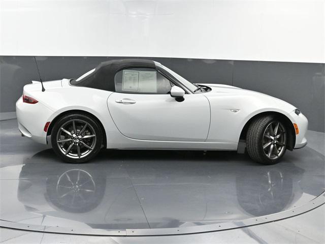 used 2016 Mazda MX-5 Miata car, priced at $13,990