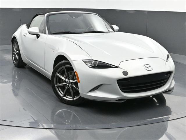 used 2016 Mazda MX-5 Miata car, priced at $13,990