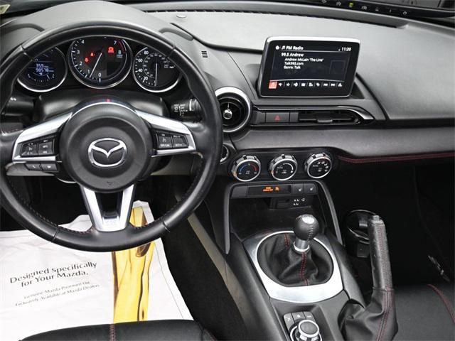 used 2016 Mazda MX-5 Miata car, priced at $13,990