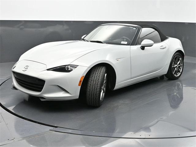 used 2016 Mazda MX-5 Miata car, priced at $13,990