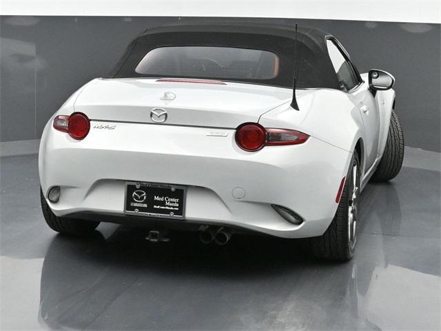 used 2016 Mazda MX-5 Miata car, priced at $13,990