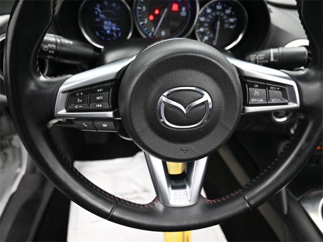 used 2016 Mazda MX-5 Miata car, priced at $13,990