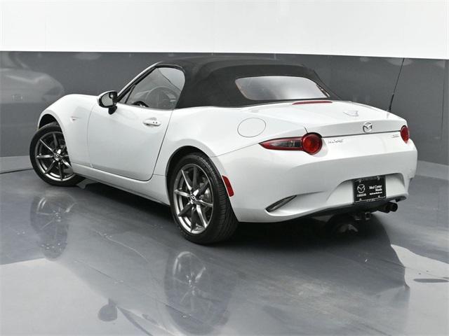 used 2016 Mazda MX-5 Miata car, priced at $13,990