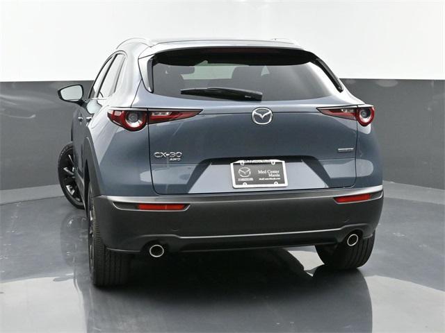 used 2024 Mazda CX-30 car, priced at $27,490