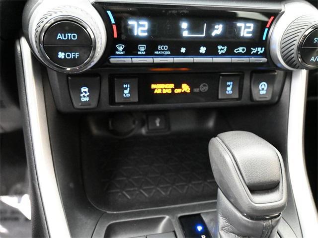 used 2022 Toyota RAV4 car, priced at $25,900