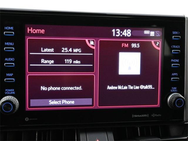 used 2022 Toyota RAV4 car, priced at $25,900