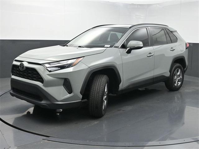 used 2022 Toyota RAV4 car, priced at $25,900