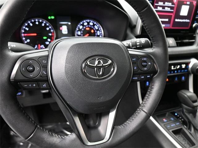 used 2022 Toyota RAV4 car, priced at $25,900