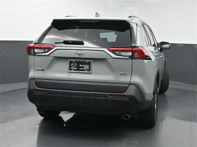 used 2022 Toyota RAV4 car, priced at $25,900