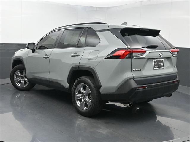 used 2022 Toyota RAV4 car, priced at $25,900
