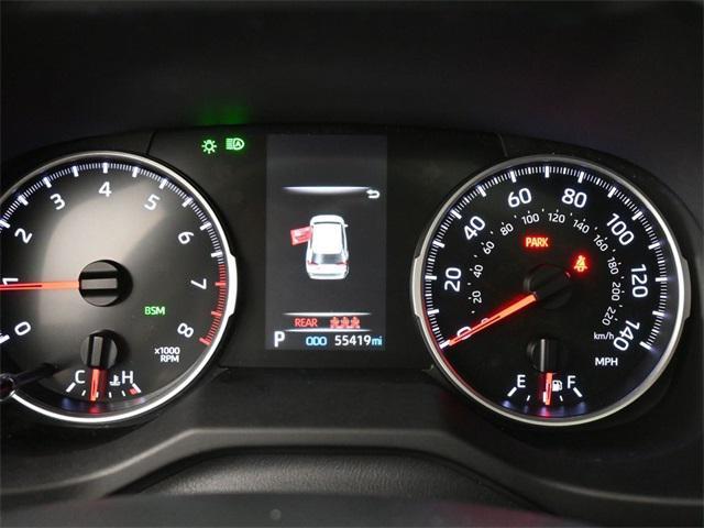 used 2022 Toyota RAV4 car, priced at $25,900