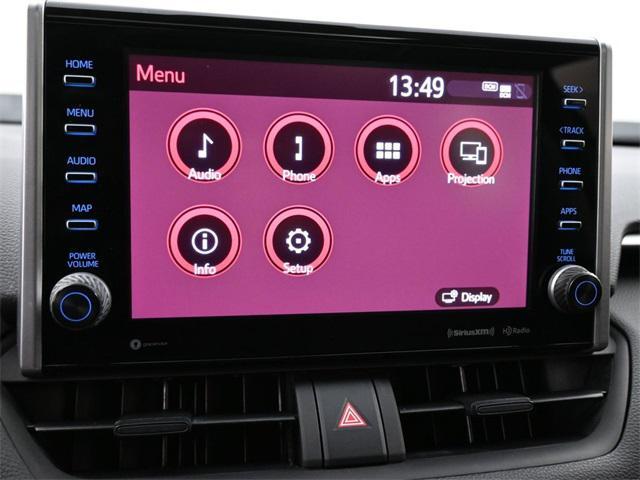 used 2022 Toyota RAV4 car, priced at $25,900