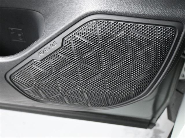 used 2022 Toyota RAV4 car, priced at $25,900