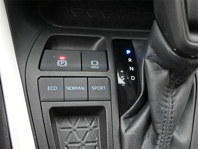 used 2022 Toyota RAV4 car, priced at $25,900