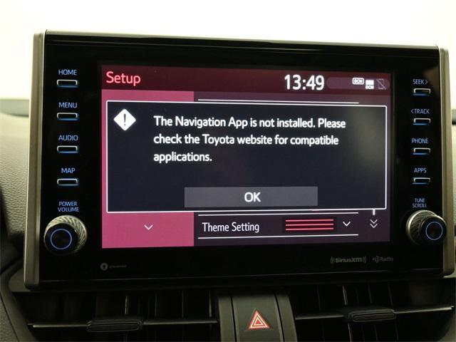 used 2022 Toyota RAV4 car, priced at $25,900