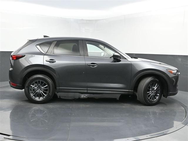 used 2021 Mazda CX-5 car, priced at $23,990