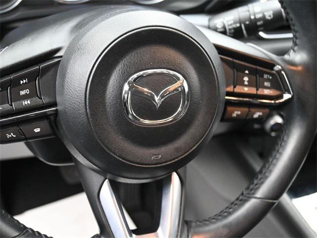 used 2021 Mazda CX-5 car, priced at $23,990