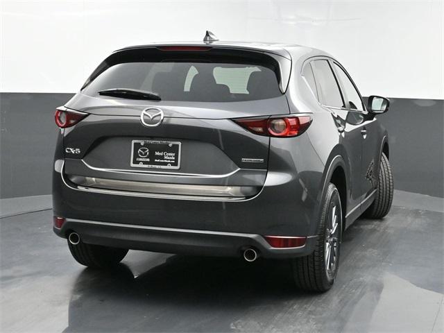 used 2021 Mazda CX-5 car, priced at $23,990