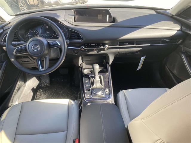 new 2025 Mazda CX-30 car, priced at $29,610