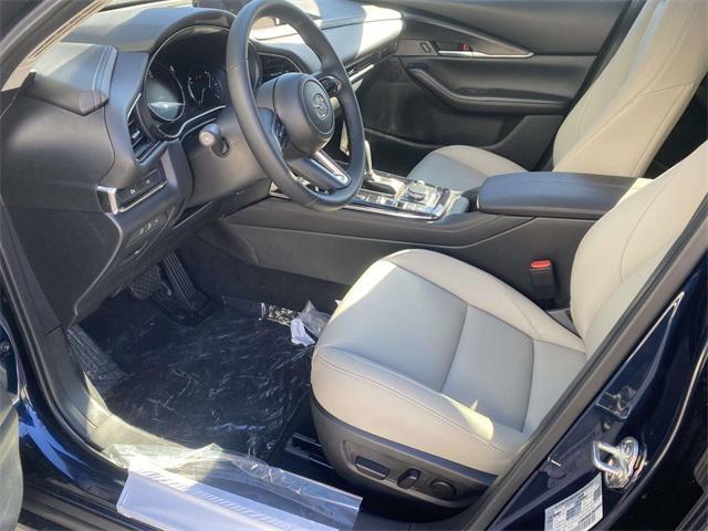 new 2025 Mazda CX-30 car, priced at $29,610