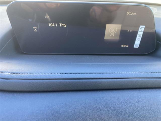 new 2025 Mazda CX-30 car, priced at $29,610