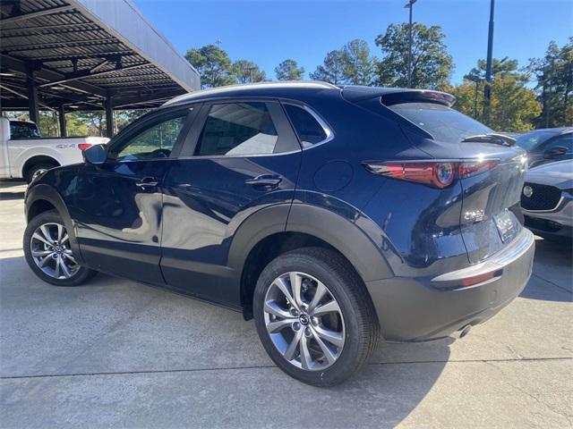 new 2025 Mazda CX-30 car, priced at $29,610