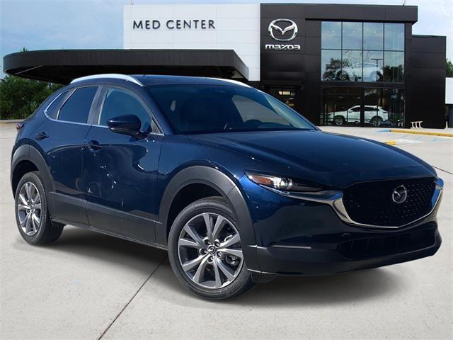 new 2025 Mazda CX-30 car, priced at $29,610
