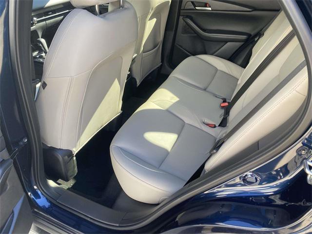 new 2025 Mazda CX-30 car, priced at $29,610