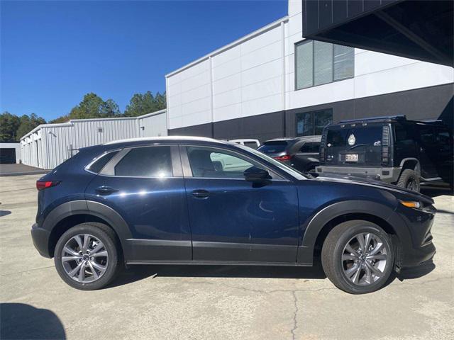 new 2025 Mazda CX-30 car, priced at $29,610