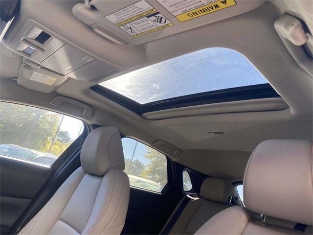 new 2025 Mazda CX-30 car, priced at $29,610