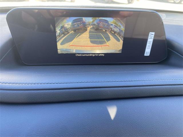 new 2025 Mazda CX-30 car, priced at $29,610