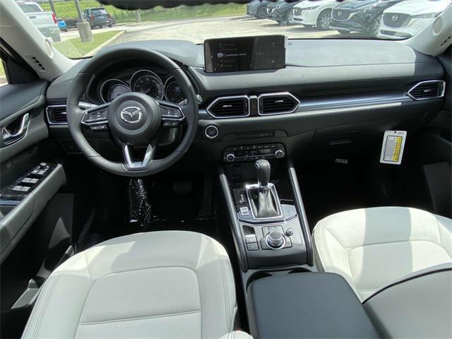 new 2025 Mazda CX-5 car, priced at $33,580